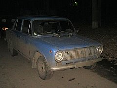 19-летние дружки угнали «копейку» у автоледи под Волгоградом