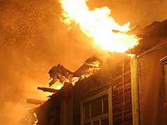 Под Волгоградом в летней кухне заживо сгорел 45-летний мужчина