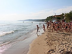В Волгоградской области официально стартовала летняя оздоровител