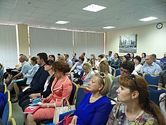 Волгоградские предприниматели обсудили защиту интеллектуальной с
