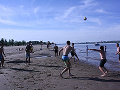 Этим летом в Волгограде откроется шесть пляжей