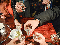 Минздрав России рассчиталл нормы безопасного употребления алкого