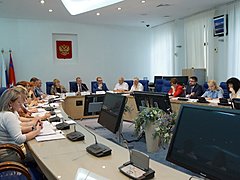 Волгоградские депутаты поддержали ужесточение ответственности дл