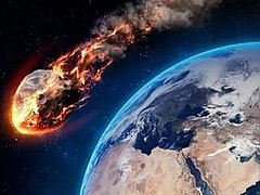 День астероида в Волгоградском планетарии