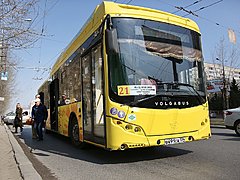 Часть популярных автобусных маршрутов перешли на единое расписан