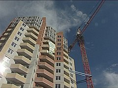 В октябре в Советском районе Волгограда сдадут многоэтажный долг