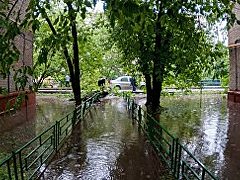 63% россиян ощутили на себе влияние аномальных погодных явлений