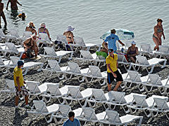 Госдума одобрила закон о введении курортного сбора в туристическ