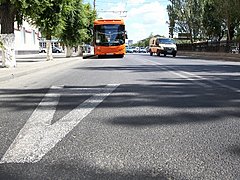 Волгоградским автолюбителям разъяснили правила дорожного движени