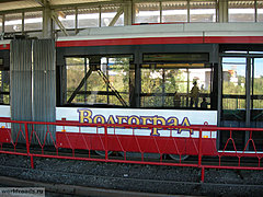 Волгоград закупит новые трамваи для скоростной линии