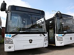 В Волгограде автобусный маршрут №98 изменил схему движения