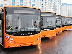 «Волгабас» поставит Волгограду 25 новых автобусов