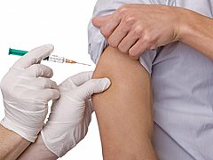 В регион пришло 240 тысяч доз вакцины от гриппа