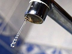 В ряде жилых домов Кировского района приостановлена подача водос