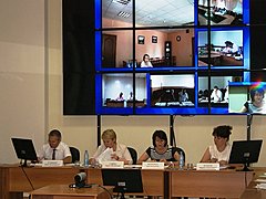 В Волгограде обсудили ход подготовки к новому учебному году