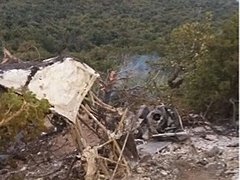 В Краснодарском крае при крушении вертолета погиб пилот из Волго