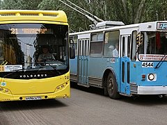 Автобусное сообщение на западе Волгограда станет бесплатным на 1