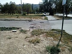 Волгоград стал первым по протяженности убитых дорог среди городо