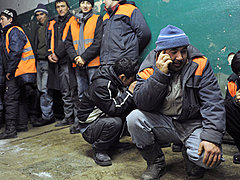 Под Волгоградом незаконно проживали 37 граждан Узбекистана
