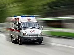 В Волгограде Volkswagen сбил девушку после столкновения с «Ладой