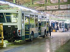 «Волгабас» займется производством школьных автобусов для госзаку