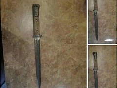 Волгоградец задержан при продаже штык-ножей времен войны