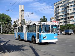 В Волгограде льготный тариф распространится на троллейбусное соо