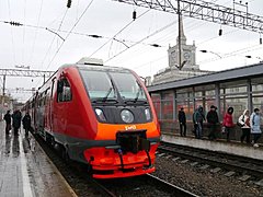 Со 2 октября волгоградские пригородные поезда поменяют расписани