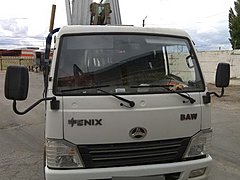 На въезде в колонию Волжского задержали грузовик с гаджетами