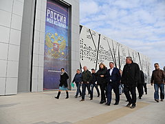 В Волгограде получено разрешение на запуск интерактивного музея