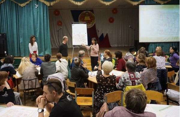 Жители  волгоградского региона  активно участвуют в решении вопросов благоустройства