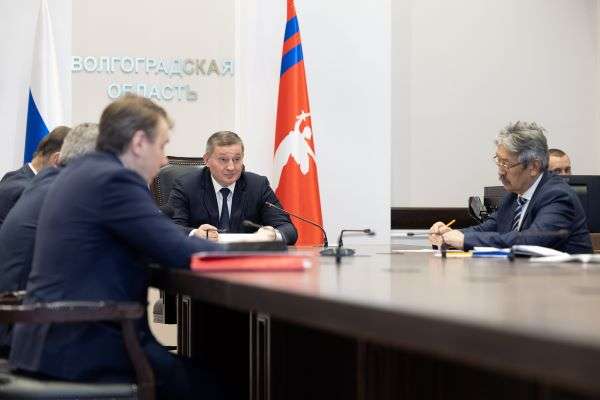 Губернатор Андрей Бочаров поставил дополнительные задачи  в сфере ЖКХ