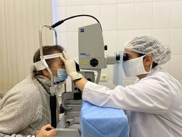 Более 1,4 млн жителей Волгоградской области бесплатно проверили здоровье