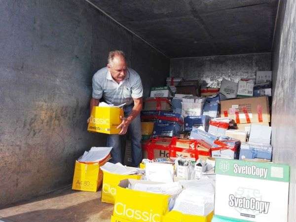 Жители Волгоградской области сдали в экопункты на вторичную переработку 12,7 тонн отходов