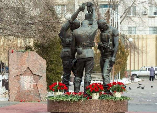 В Волгоградской области стартовали мероприятия ко Дню памяти воинов-интернационалистов