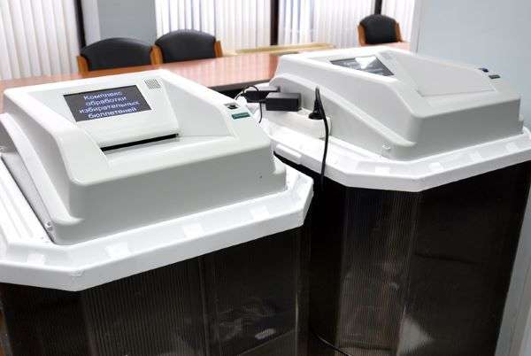 В Волгоградской области обучают операторов комплексов обработки избирательных бюллетеней