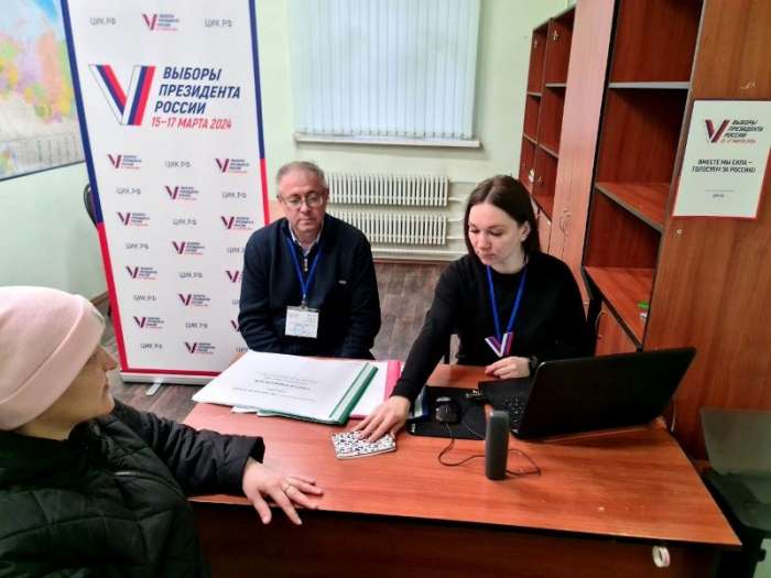 В Волгоградской области  завершается прием заявлений о голосовании по месту нахождения на выборах Президента РФ