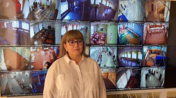 В Волгограде в дни выборов Президента РФ  на видеостене  начнется непрерывная  трансляция  процесса голосования