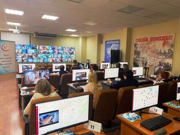 В волгоградском  регионе Центр общественного наблюдения работает в круглосуточном режиме