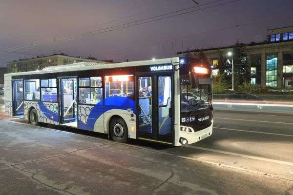 В Волгограде новый автобусный маршрут соединит два района