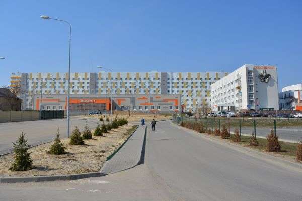В Волгограде в больнице N 25 создадут новое отделение