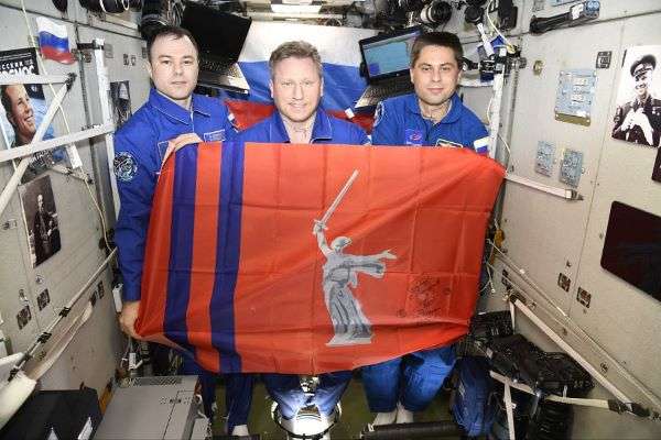 На выставке-форуме «Россия» Волгоградская область проводит Дни космонавтики
