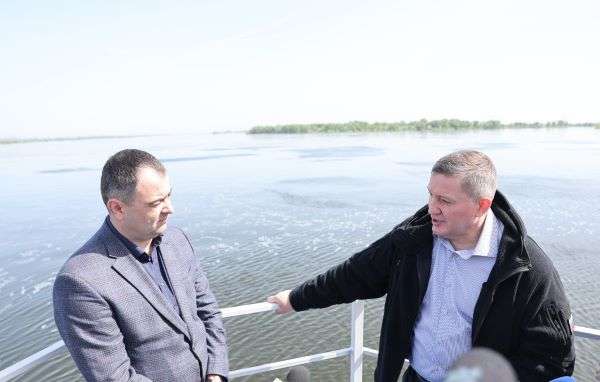 В Волгоградской области сформируют  комплексную программу по восстановлению водных объектов на период с 2025 по 2034 годы