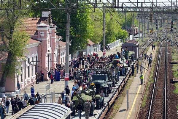 В Волгограде  3 мая изменится маршрут  пассажиров  к поездам  станции Сарепта