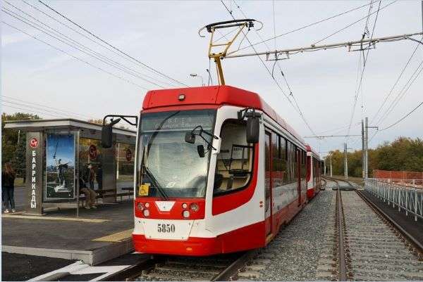 В Волгограде стартует новый этап реконструкции  линии скоростного трамвая