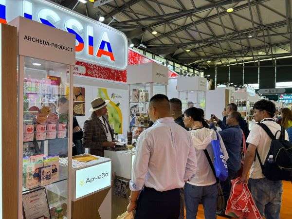 Волгоградские производители  презентовали товары и услуги на международной выставке в Китае