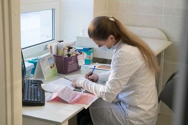 В Волгоградской области  еще больше  медицинских работников могут стать "земскими" специалистами