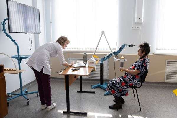 Госпиталь ветеранов в Волгограде дооснащают современной медицинской техникой