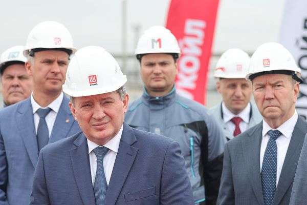 В Волгограде строят производственный комплекс по производству смазок и смазочно-охлаждающих жидкостей