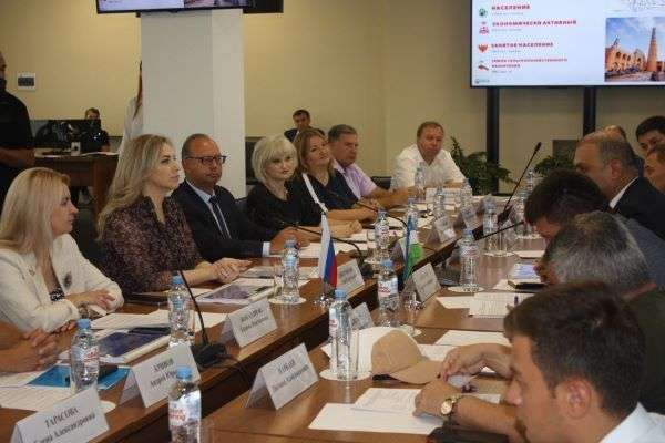 Волгоградская область развивает сотрудничество с Хорезмской областью Узбекистана